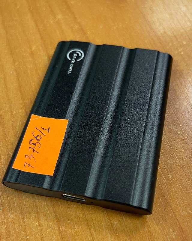 Поддельный внешний SSD: данные вернули с исходного моноблока