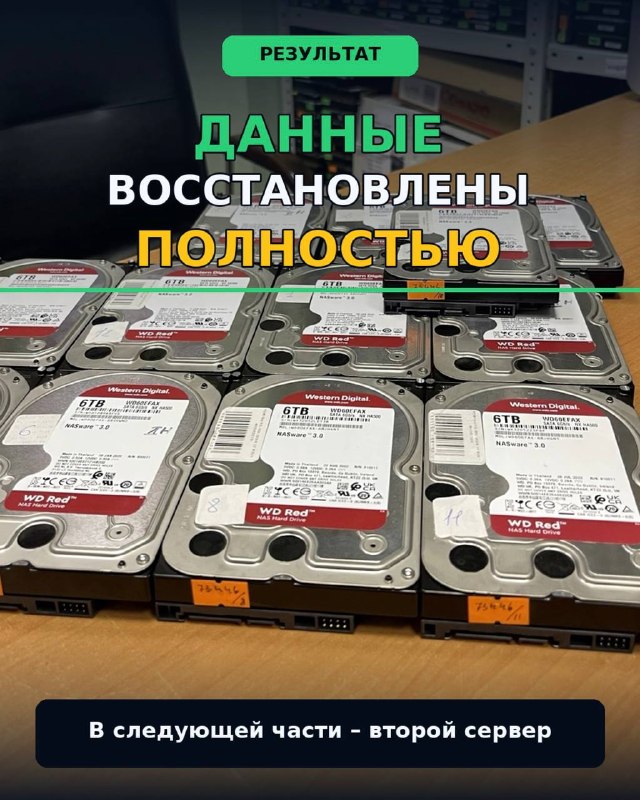 Масштабная кибератака: часть 1
