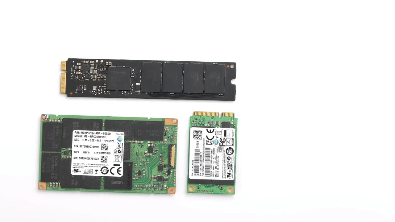 Твердотельные SSD-накопители в лаборатории DATARC