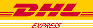 Логотип DHL Express