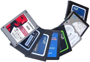 Восстановление данных с SSD диска