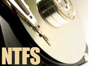 Восстановление данных NTFS