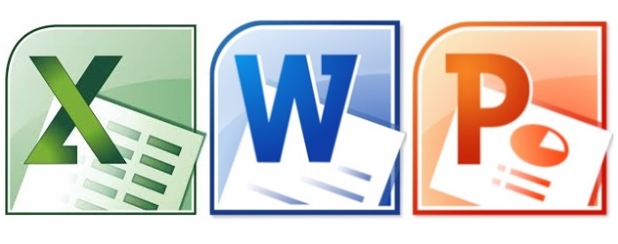 Word Powerpoint Excel   -  7