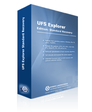 SysDev Laboratories обновила UFS Explorer до версии 5.7