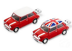 minicooper usb flash