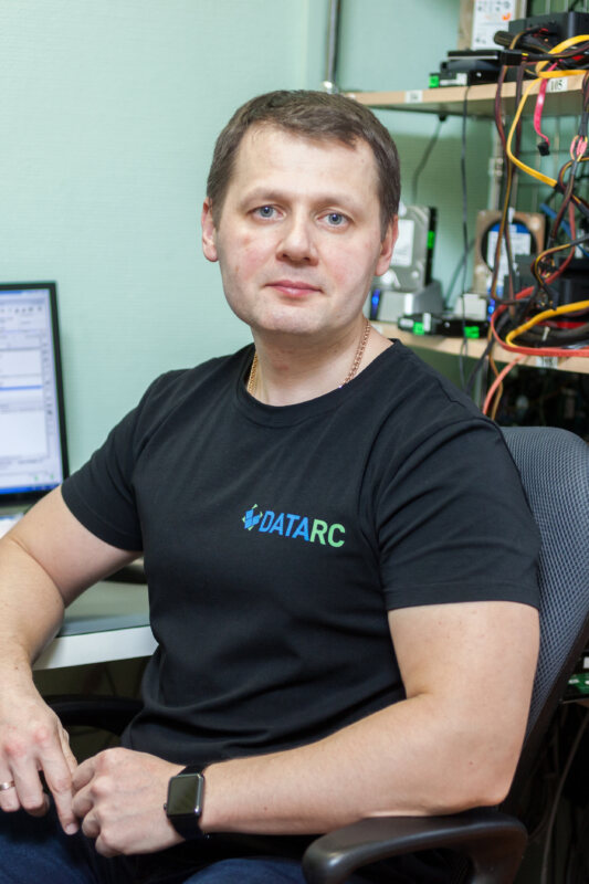 Алексей Яковенко