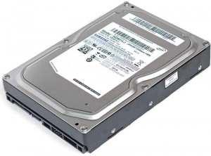Восстановление жесткого диска Samsung SpinPont HD501LJ