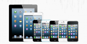 восстановление данных с iPad и iPhone
