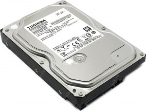 Восстановление жесткого дика toshiba dt01aca050