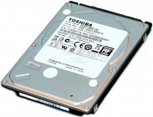 Восстановление диска toshiba mq01abd100 на 1Тб