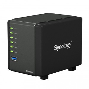 Восстановление информации NAS Synology