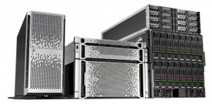 восстановление сервера HP ProLiant Gen9