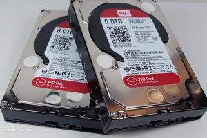 WD Red 6TB WD60EFRX-68L0BN1