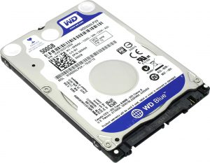 Western Digital WD5000LPVX