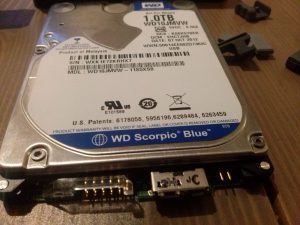 Western Digital WD10JMVW-11S5XS0