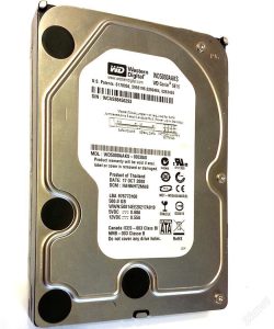 Диск WD5000AAKS-00C8A0 500Gb SATA