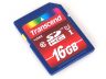 карта памяти Transcend SDHC 16Gb