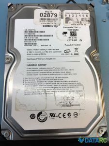 Жесткий диск Seagate ST31500341AS серии 7200.11