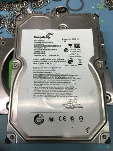 Seagate Barracuda 7200.12 ST31000528AS