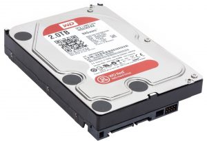 western digital red 2tb WD20EFRX