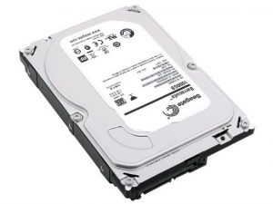 Seagate Barracuda SATAIII ST1000DM003