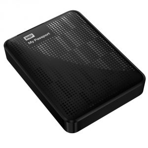 WD My Passport с диском WD20NMVW-11AV3S3 внутри