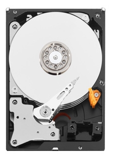 Восстановление данных Western Digital WD05PURX