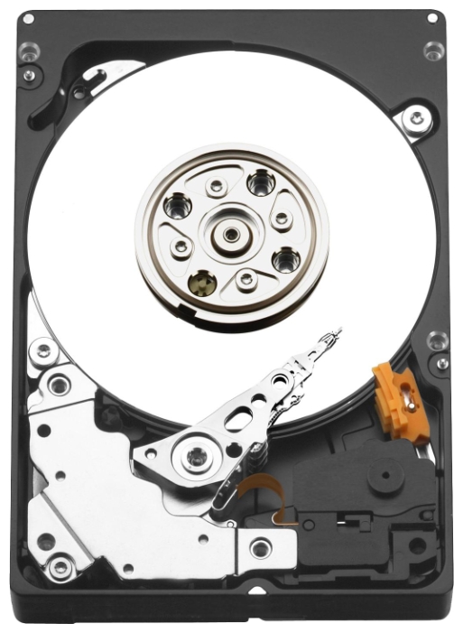 Восстановление данных Western Digital WD1000CHTZ