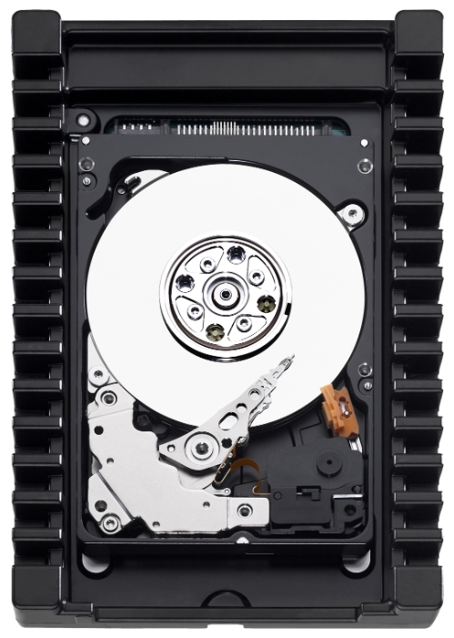 Восстановление данных Western Digital WD1000DHTZ