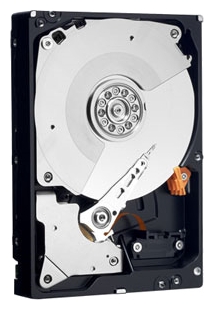 Восстановление данных Western Digital WD1000FYYG