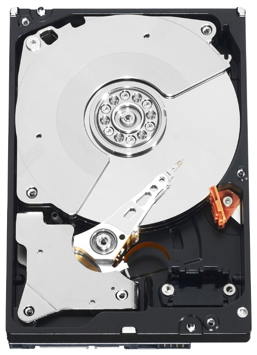 Восстановление данных Western Digital WD1002FAEX