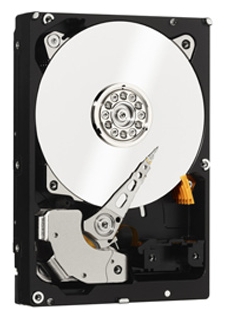 Восстановление данных Western Digital WD1003FZEX