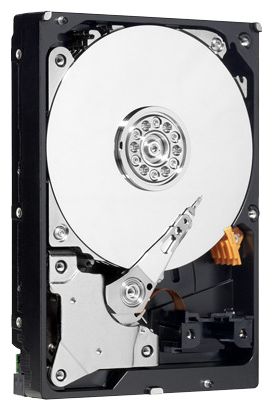 Восстановление данных Western Digital WD10EADX