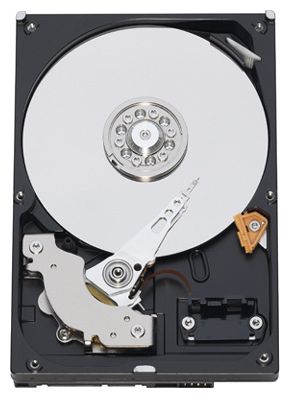 Восстановление данных Western Digital WD10EALS