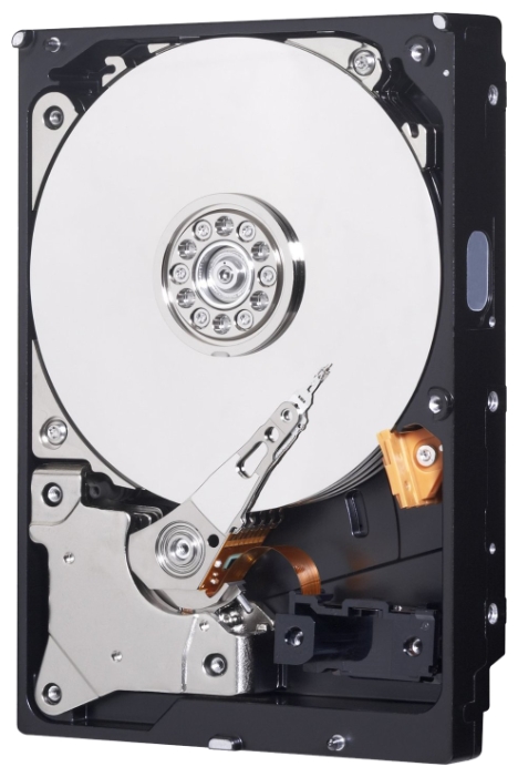 Восстановление данных Western Digital WD10EALX