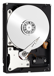 Восстановление данных Western Digital WD10EFRX