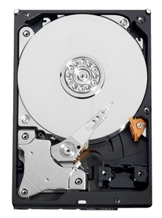 Восстановление данных Western Digital WD10EUCX