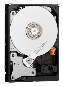 Восстановление данных Western Digital WD10J31X