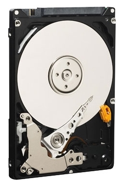 Восстановление данных Western Digital WD10JPLX