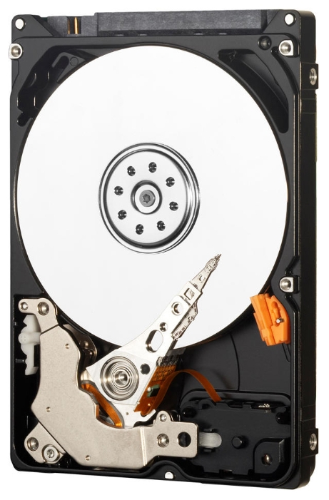 Восстановление данных Western Digital WD10TPVT