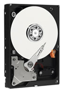 Восстановление данных Western Digital WD1200AVJB