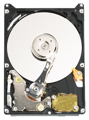 Восстановление данных Western Digital WD1200BEVE