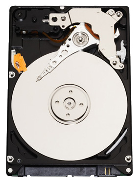 Восстановление данных Western Digital WD1200BEVS