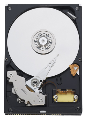 Восстановление данных Western Digital WD1200JB