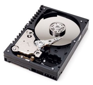 Восстановление данных Western Digital WD1200JD