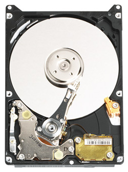 Восстановление данных Western Digital WD1200UE