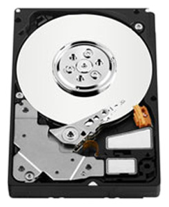 Восстановление данных Western Digital WD1460BKFF