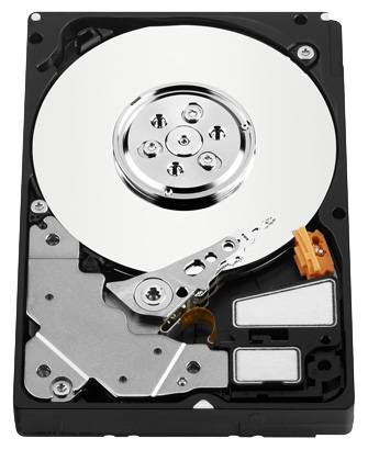 Восстановление данных Western Digital WD1500BLFS