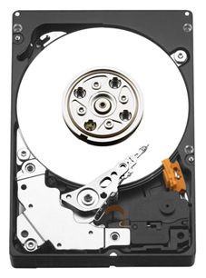 Восстановление данных Western Digital WD1500BLHX