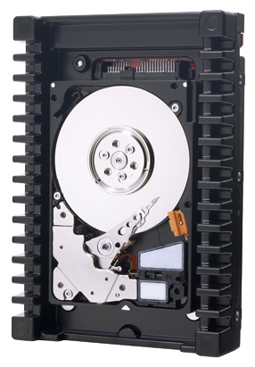 Восстановление данных Western Digital WD1500HLFS